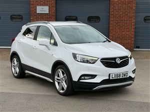 Large image for the Used Vauxhall Mokka