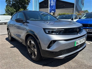 Large image for the Used Vauxhall Mokka