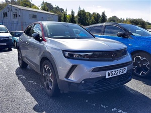 Large image for the Used Vauxhall Mokka