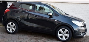 Large image for the Used Vauxhall Mokka