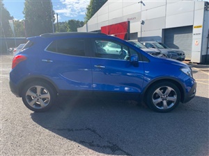 Large image for the Used Vauxhall Mokka