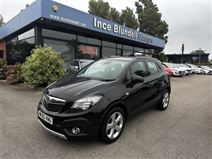 Large image for the Used Vauxhall MOKKA