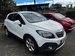 Large image for the Used Vauxhall MOKKA