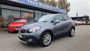 Large image for the Used Vauxhall MOKKA