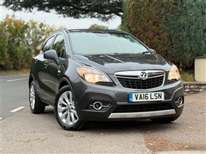 Large image for the Used Vauxhall Mokka
