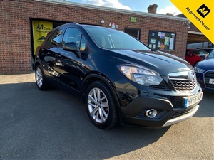 Large image for the Used Vauxhall MOKKA