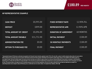 Large image for the Used Vauxhall MOKKA