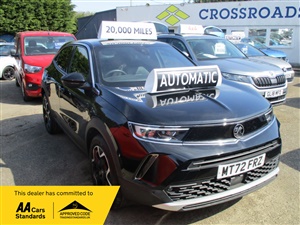 Large image for the Used Vauxhall Mokka