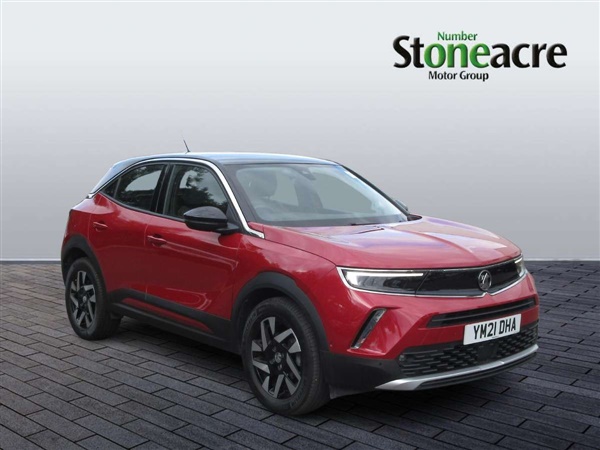 Large image for the Used Vauxhall Mokka