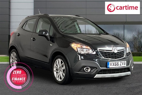 Large image for the Used Vauxhall MOKKA