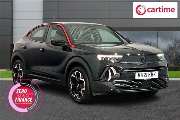Large image for the Used Vauxhall MOKKA