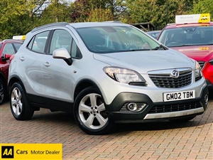 Large image for the Used Vauxhall MOKKA