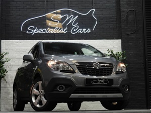 Large image for the Used Vauxhall MOKKA