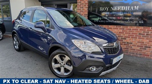 Large image for the Used Vauxhall MOKKA