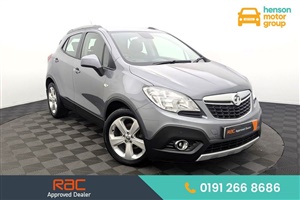 Large image for the Used Vauxhall MOKKA