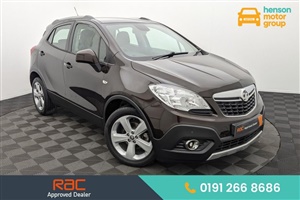 Large image for the Used Vauxhall MOKKA