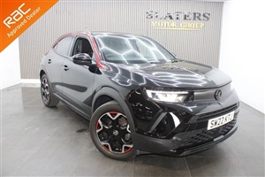Large image for the Used Vauxhall MOKKA