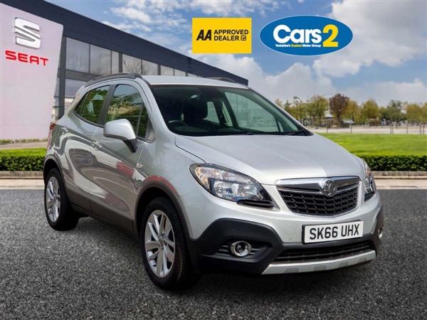 Large image for the Used Vauxhall Mokka