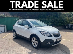 Large image for the Used Vauxhall MOKKA