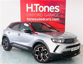 Large image for the Used Vauxhall MOKKA
