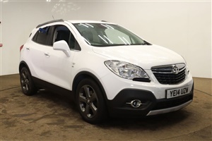Large image for the Used Vauxhall Mokka