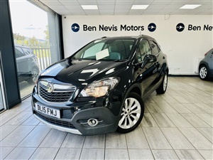 Large image for the Used Vauxhall MOKKA