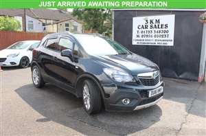 Large image for the Used Vauxhall MOKKA