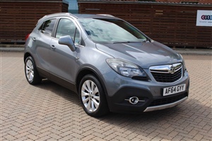 Large image for the Used Vauxhall MOKKA