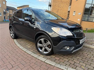 Large image for the Used Vauxhall Mokka
