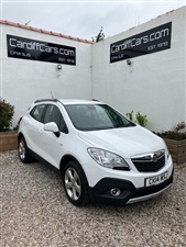 Large image for the Used Vauxhall MOKKA