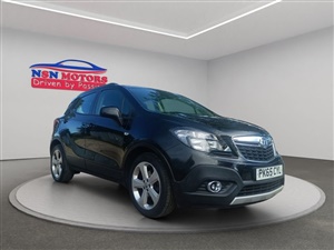 Large image for the Used Vauxhall MOKKA