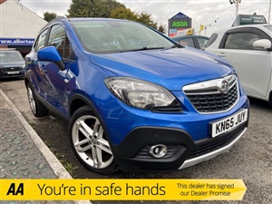 Large image for the Used Vauxhall MOKKA