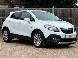 Large image for the Used Vauxhall MOKKA
