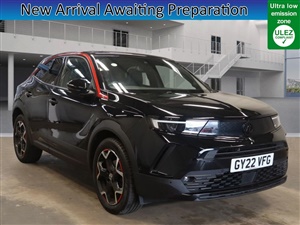 Large image for the Used Vauxhall MOKKA