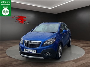 Large image for the Used Vauxhall MOKKA