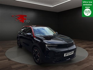 Large image for the Used Vauxhall MOKKA