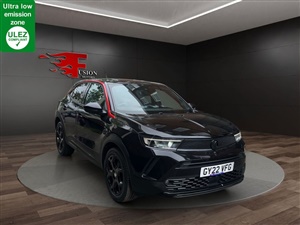 Large image for the Used Vauxhall MOKKA