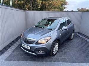 Large image for the Used Vauxhall MOKKA