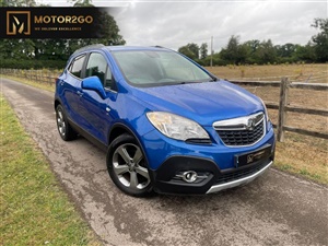 Large image for the Used Vauxhall MOKKA