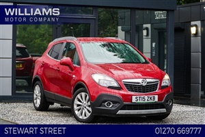 Large image for the Used Vauxhall MOKKA