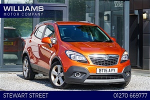 Large image for the Used Vauxhall MOKKA
