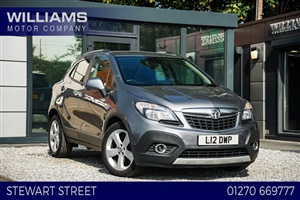 Large image for the Used Vauxhall MOKKA