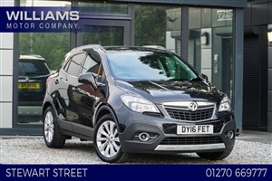 Large image for the Used Vauxhall MOKKA