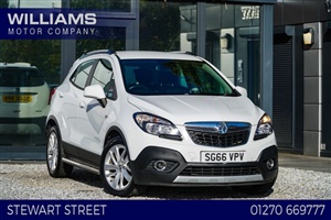 Large image for the Used Vauxhall MOKKA