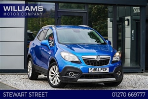 Large image for the Used Vauxhall MOKKA