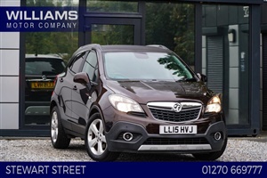 Large image for the Used Vauxhall MOKKA