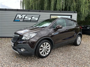 Large image for the Used Vauxhall MOKKA