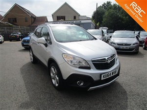 Large image for the Used Vauxhall MOKKA