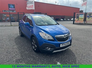 Large image for the Used Vauxhall MOKKA