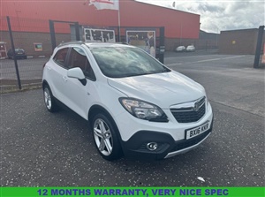 Large image for the Used Vauxhall MOKKA